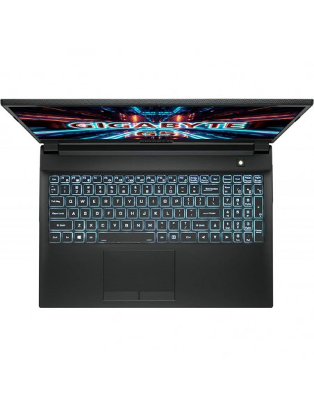 Laptop GIGABYTE Gaming 15.6'' G5 GD, FHD 144Hz, Procesor Intel®