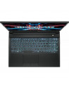 Laptop GIGABYTE Gaming 15.6'' G5 GD, FHD 144Hz, Procesor Intel®