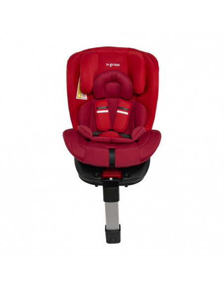 Scaun auto Odin, 0-36 kg, Rosu,UGCS-ODIN-RD