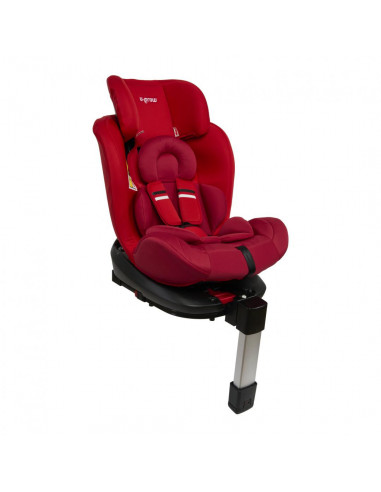Scaun auto Odin, 0-36 kg, Rosu,UGCS-ODIN-RD