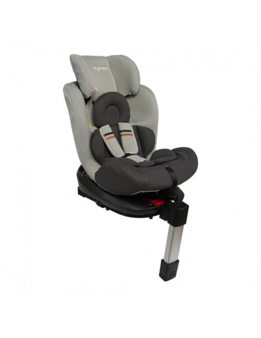 Scaun auto Odin, 0-36 kg, Gri,UGCS-ODIN-GR