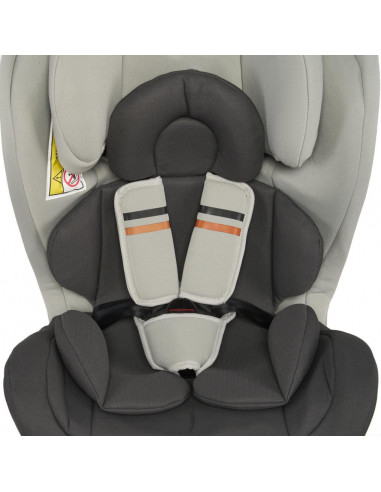 Scaun auto Odin, 0-36 kg, Gri,UGCS-ODIN-GR