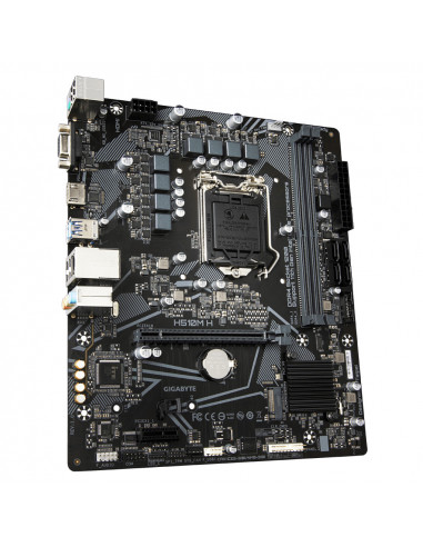 Placa de baza Gigabyte H510M H, LGA 1200,H510M H