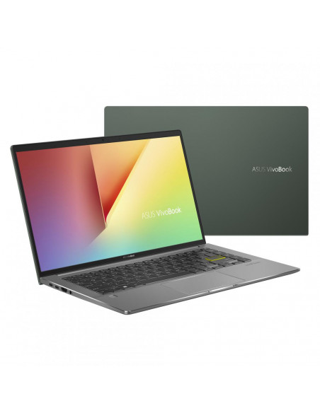 NB S435EA CI7-1165G7 14" 16GB/512GB S435EA-KC049