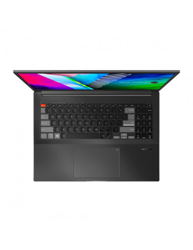 Laptop ASUS 16'' VivoBook Pro 16X OLED N7600PC, WQUXGA (3840 x