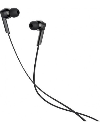 Casti Hoco M72 Admire in-ear, negru,PHA-6931474719621