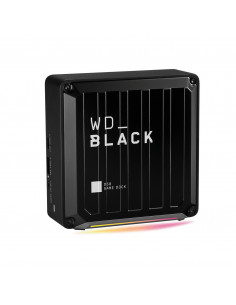 Docking WD BLACK™ D50 Game Dock, Thunderbolt™ 3