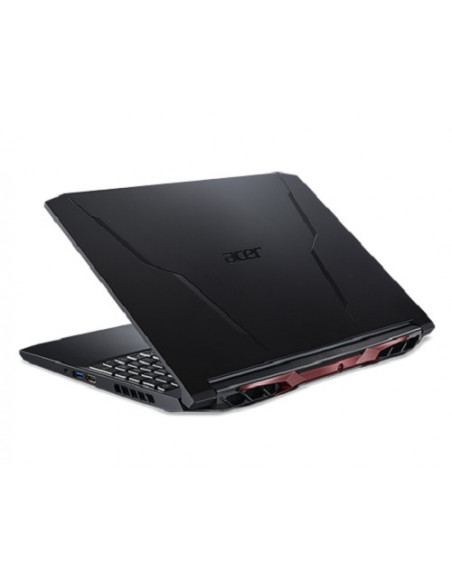 NH.QBCEX.00G,Laptop Acer Gaming Nitro 5 AN515, 15.6" Full HD 144Hz, AMD Ryzen 5 5600H, 8GB, 512GB SSD, NVIDIA® GeForce RTX™ 3060