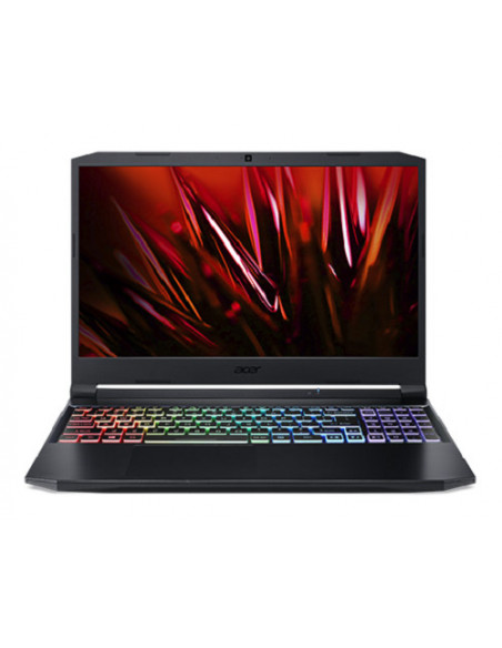NH.QBCEX.00G,Laptop Acer Gaming Nitro 5 AN515, 15.6" Full HD 144Hz, AMD Ryzen 5 5600H, 8GB, 512GB SSD, NVIDIA® GeForce RTX™ 3060