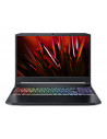 NH.QBCEX.00G,Laptop Acer Gaming Nitro 5 AN515, 15.6" Full HD 144Hz, AMD Ryzen 5 5600H, 8GB, 512GB SSD, NVIDIA® GeForce RTX™ 3060