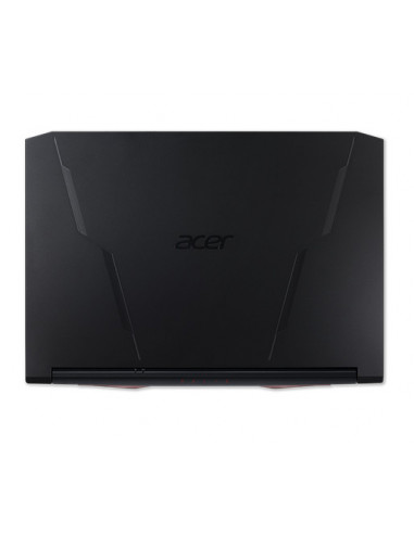 NH.QBCEX.00G,Laptop Acer Gaming Nitro 5 AN515, 15.6" Full HD 144Hz, AMD Ryzen 5 5600H, 8GB, 512GB SSD, NVIDIA® GeForce RTX™ 3060