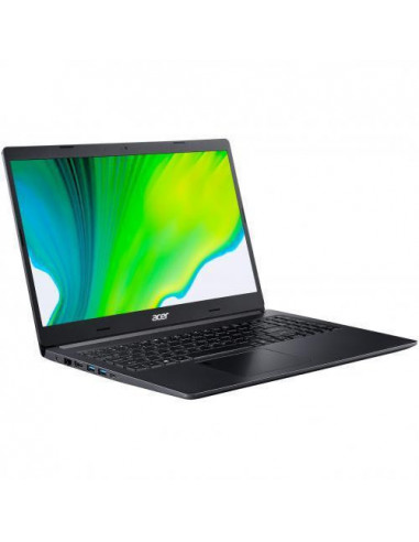 NX.A85EX.003,Laptop Acer Aspire 5 A515-45, 15.6" Full HD, Procesor AMD Ryzen 3 5300U, 8GB, 512GB SSD, Radeon Integrated Graphics