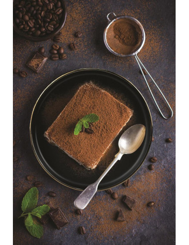 SERVICIU MASA CERAMICA 18PIESE, IMPERIAL, ART OF DINING BY