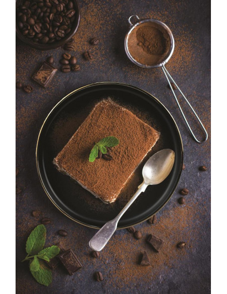 SERVICIU MASA CERAMICA 18PIESE, IMPERIAL, ART OF DINING BY