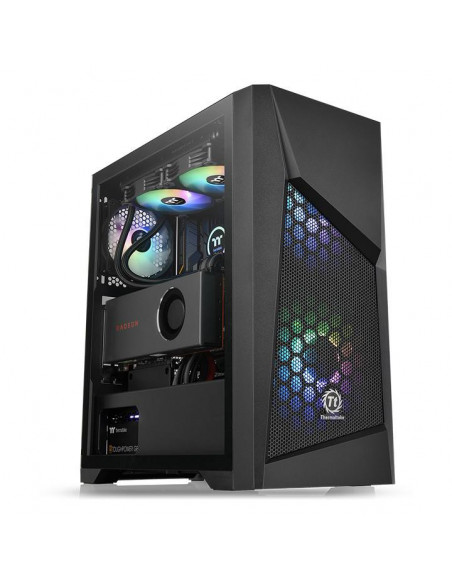 Carcasa Thermaltake Commander G32, fara sursa