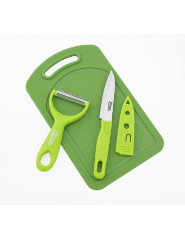 SET 3 PIESE BUCATARIE, TRIO, VANORA HOME,VN-GL-3PCS
