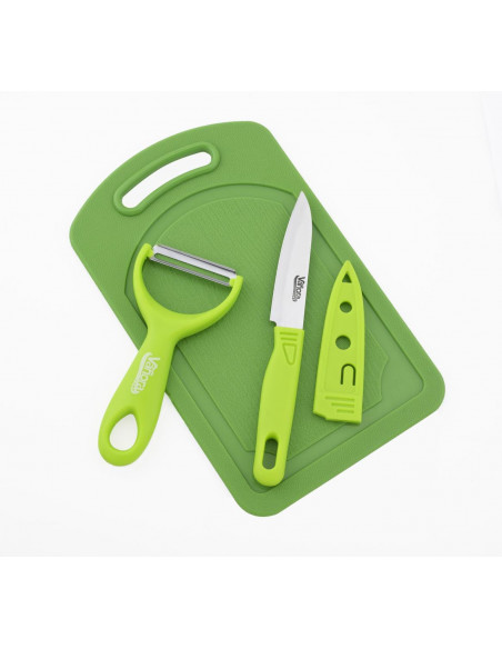 SET 3 PIESE BUCATARIE, TRIO, VANORA HOME,VN-GL-3PCS