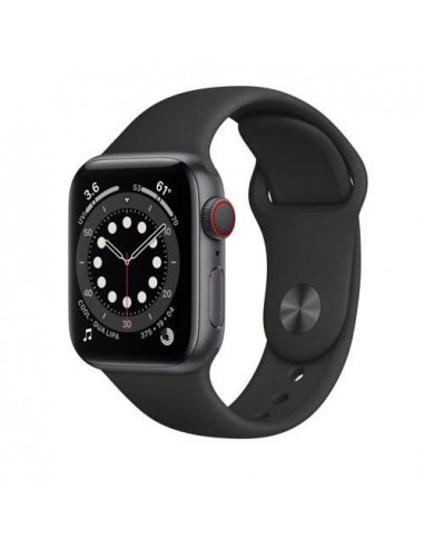 Ceas Smartwatch Apple Watch S6 GPS + Cellular Regular, 40mm