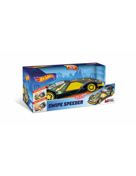 Msinuta HW Speed Swipe-Cyber Speeder,MDHW51222