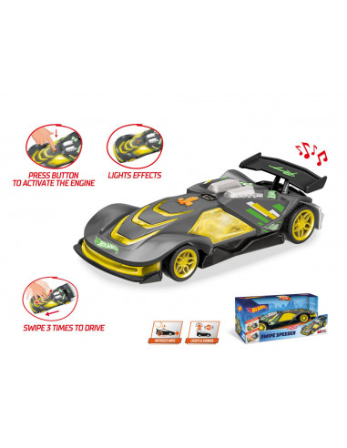 Msinuta HW Speed Swipe-Cyber Speeder,MDHW51222