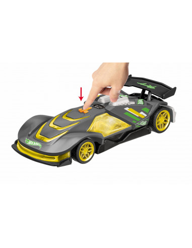 Msinuta HW Speed Swipe-Cyber Speeder,MDHW51222