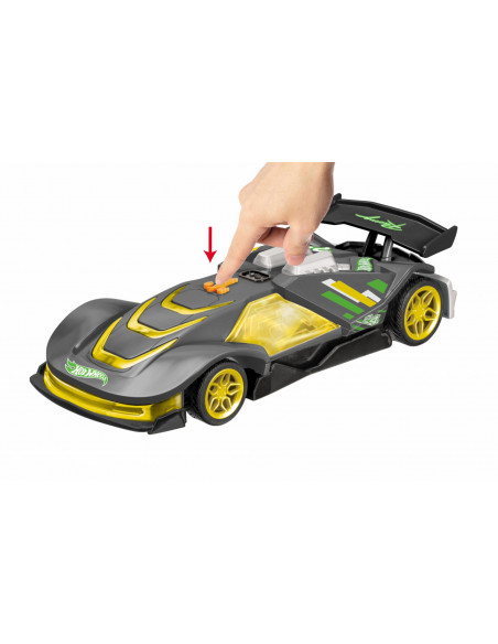 Msinuta HW Speed Swipe-Cyber Speeder,MDHW51222