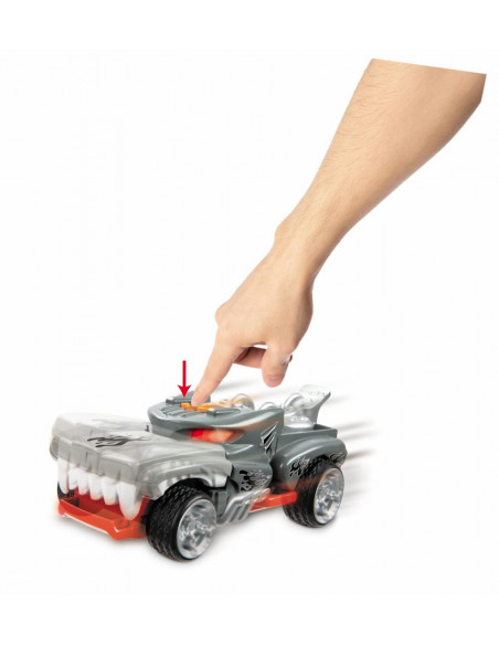 Masinuta HW Monster action-Hotweiler,MDHW51221