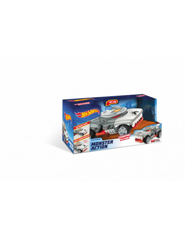 Masinuta HW Monster action-Hotweiler,MDHW51221