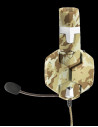 Casti Gaming Trust GXT 322D Carus, cu fir, desert camo,TR-22125