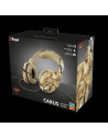 Casti Gaming Trust GXT 322D Carus, cu fir, desert camo,TR-22125