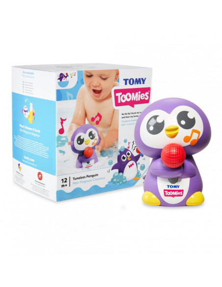 Pinguinul cantaret,T72724