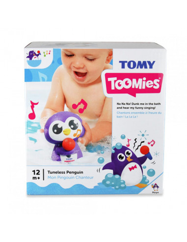 Pinguinul cantaret,T72724