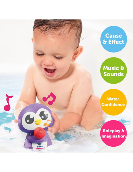 Pinguinul cantaret,T72724