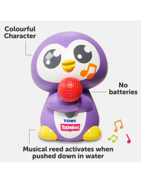 Pinguinul cantaret,T72724