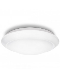 Plafoniera LED integrat Philips Cinnabar, 16W (75W), lumina