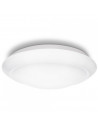 Plafoniera LED integrat Philips Cinnabar, 16W (75W), lumina