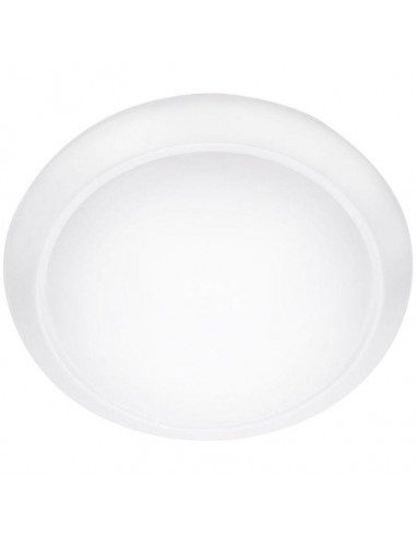 Plafoniera LED integrat Philips Cinnabar, 16W (75W), lumina