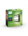 Lampa de perete Led integrat Philips MyGarden Petronia, 12W