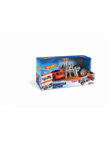HW L&S - MONSTER ACTION - Street creeper,MDHW51203