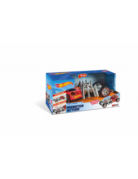 HW L&S - MONSTER ACTION - Street creeper,MDHW51203