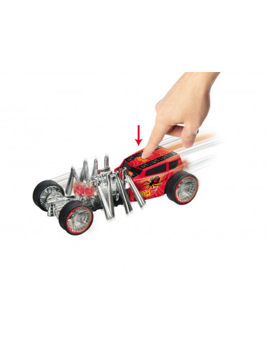 HW L&S - MONSTER ACTION - Street creeper,MDHW51203