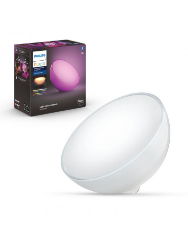 Lampa portabila LED RGBW Philips HUE Go, 6W (43W), 220-240V