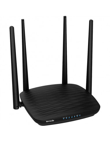 Router Wireless TENDA AC5, Dual- Band AC1200, 1*10/100Mbps WAN