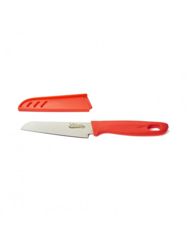 CUTIT CU TEACA 9.5 CM, ROSU,VN-YMJ-CVY02R