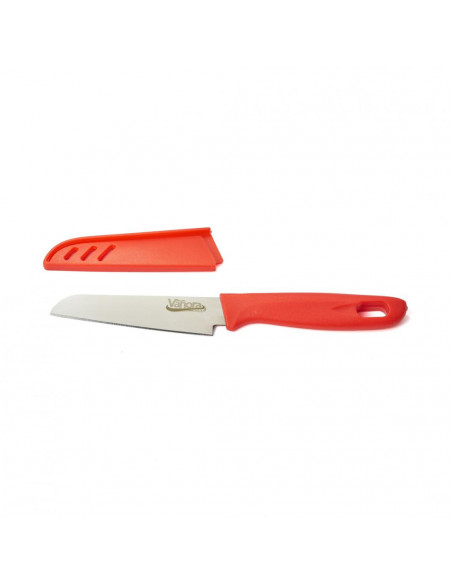 CUTIT CU TEACA 9.5 CM, ROSU,VN-YMJ-CVY02R