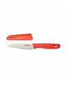 CUTIT CU TEACA 9.5 CM, ROSU,VN-YMJ-CVY02R