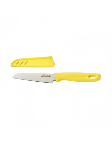 CUTIT CU TEACA 9.5 CM, GALBEN,VN-YMJ-CVY02G