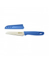 Cutit cu teaca 9.5 cm, albastru,VN-YMJ-CVY02A