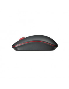 MOUSE USB OPTICAL WRL WT300/BK/RD 90XB0450-BMU000 2