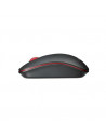 MOUSE USB OPTICAL WRL WT300/BK/RD 90XB0450-BMU000